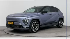 Meta blue Gebruikt 2024 Hyundai Kona Premium SUV | € 36.900 (Super prijs)