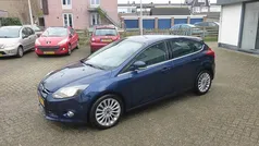 Gebruikt 2011 Ford Focus Titanium Hatchback | € 4.950 (Eerlijke prijs)