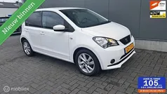Wit Gebruikt 2015 Seat Mii Sport Hatchback | € 6.400 (Eerlijke prijs)