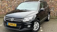 Gebruikt 2015 VW Tiguan Sport SUV | € 12.950 (Goede deal)