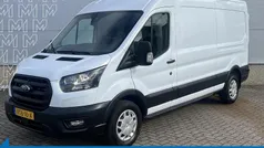 Gebruikt 2022 Ford Transit Trend Van | € 22.900 (Goede deal)