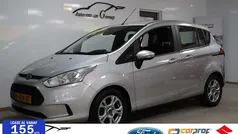 Grijs, metallic lak Gebruikt 2016 Ford B-MAX Style MPV | € 9.400 (Eerlijke prijs)