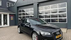 Zwart Gebruikt 2011 Audi A3 Sportback Ambition Hatchback | € 5.950 (Eerlijke prijs)