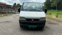 Wit Gebruikt 2003 Fiat Ducato Van | € 2.299 (Eerlijke prijs)