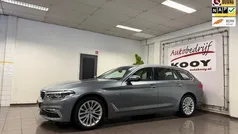 Grijs Gebruikt 2018 BMW 520 Executive Stationwagen | € 22.975 (Goede deal)