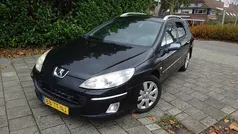 Gebruikt 2007 Peugeot 407 Stationwagen | € 650 (Super prijs)