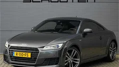 Grijs Gebruikt 2015 Audi TT S-Line Coupé | € 19.900 (Goede deal)