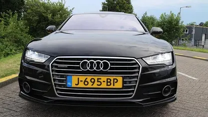 Bruin Gebruikt 2015 Audi A7 Sportback Hatchback | € 21.950 (Super prijs)
