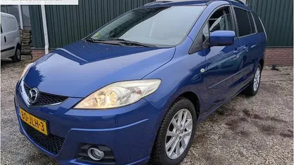 Occasion Mazda 5 116 PK (85 kW) 2009 Blauw MPV
