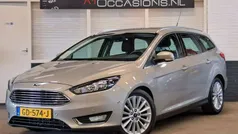 Gebruikt 2015 Ford Focus Titanium Stationwagen | € 7.995 (Eerlijke prijs)