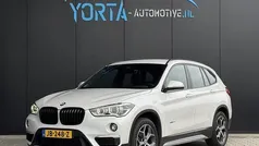 Gebruikt 2016 BMW X1 Executive SUV | € 19.950 (Eerlijke prijs)