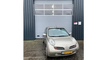 Occasion Nissan Micra Acenta 89 PK (65 kW) 2003 Hatchback