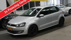 Grijs Gebruikt 2011 VW Polo Trendline Hatchback | € 5.744 (Goede deal)