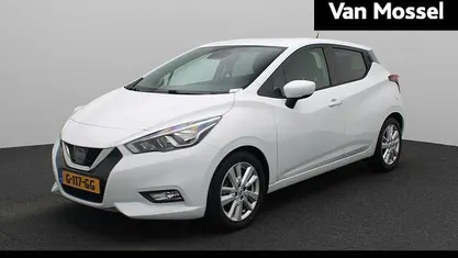 Occasion Nissan Micra N-Connecta 101 PK (74 kW) 2019 Hatchback