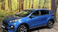 Gebruikt 2020 Kia Sportage SUV | € 20.850 (Goede deal)
