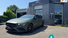 Grijs Gebruikt 2019 Mercedes CLA250 AMG Sedan | € 32.999 (Goede deal)