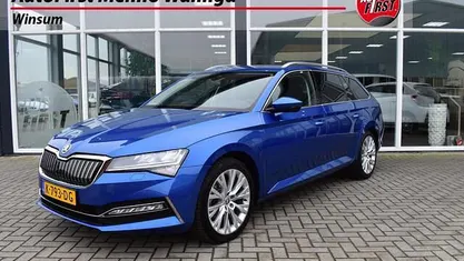 Occasion Skoda Superb Business Line 156 PK (114 kW) 2020 Stationwagen