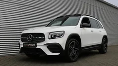 Wit Gebruikt 2020 Mercedes GLB250 AMG SUV | € 41.950 (Eerlijke prijs)