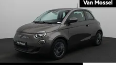 Grijs Gebruikt 2021 Fiat 500e Icon Hatchback | € 15.900 (Eerlijke prijs)