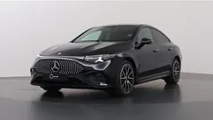 Zwart Gebruikt 2025 Mercedes CLA 250+ Edition Sedan | € 58.729 (Eerlijke prijs)
