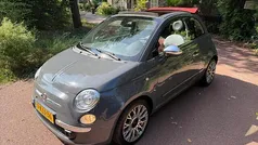 Gebruikt 2013 Fiat 500C Lounge Cabriolet | € 5.695 (Super prijs)