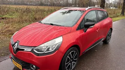 Occasion Renault Clio GrandTour Expression 90 PK (66 kW) 2013 Stationwagen