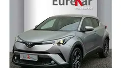 Grijs Gebruikt 2018 Toyota C-HR SUV | € 17.490 (Super prijs)