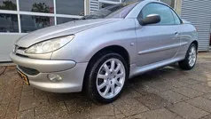Gebruikt 2001 Peugeot 206 CC Cabriolet | € 1.999 (Eerlijke prijs)