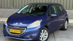 Gebruikt 2012 Peugeot 208 Active Hatchback | € 2.999 (Eerlijke prijs)