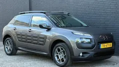 Grijs Gebruikt 2018 Citroën C4 Cactus PureTech Hatchback | € 10.495 (Eerlijke prijs)