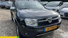 Zwart Gebruikt 2012 Dacia Duster SUV | € 6.999 (Eerlijke prijs)