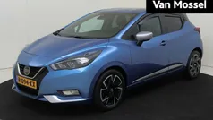 Gebruikt 2022 Nissan Micra Hatchback | € 18.740 (Eerlijke prijs)
