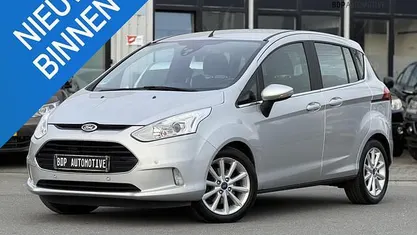 Gebruikt 2017 Ford B-MAX Titanium MPV | € 9.299 (Eerlijke prijs)