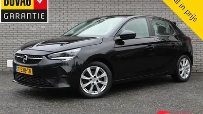 Occasion Opel Corsa Edition 2023 Zwart Hatchback