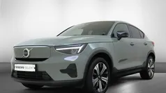Groen (metallic) Gebruikt 2023 Volvo C40 Plus SUV | € 29.935 (Eerlijke prijs)