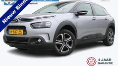 Grijs Gebruikt 2021 Citroën C4 Business Class SUV | € 15.950 (Eerlijke prijs)