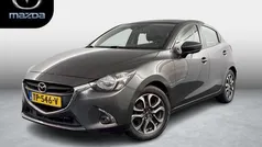 Grijs Gebruikt 2018 Mazda 2 Dynamic Hatchback | € 12.750 (Eerlijke prijs)