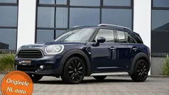 Blauw Gebruikt 2018 Mini Cooper S Countryman Salt SUV | € 16.750 (Goede deal)