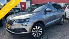 Grijs Gebruikt 2018 Skoda Karoq Clever SUV | € 16.888 (Eerlijke prijs)