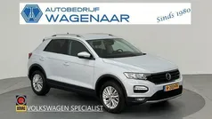 Wit Gebruikt 2020 VW T-Roc Style SUV | € 23.888 (Eerlijke prijs)