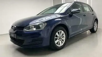 Blauw Gebruikt 2014 VW Golf VII Sedan | € 9.999 (Eerlijke prijs)