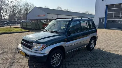 Occasion Mitsubishi Pajero 129 PK (94 kW) 2002 SUV