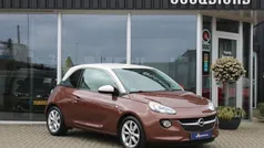 Grijs Gebruikt 2018 Opel Adam Rocks Hatchback | € 10.950 (Eerlijke prijs)
