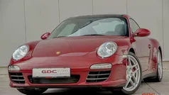 Gebruikt 2011 Porsche 911 Targa 4S Cabriolet | € 85.999
