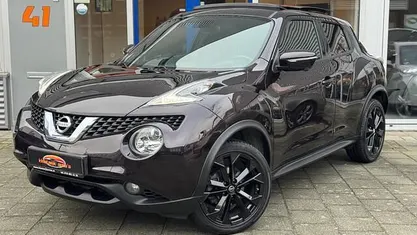 Occasion 2015 Nissan Juke Tekna SUV | € 9.950 (Eerlijke prijs)
