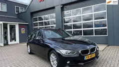 Zwart Occasion 2013 BMW 320 Executive Stationwagen | € 9.950 (Eerlijke prijs)