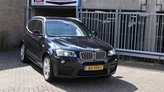 Gebruikt 2012 BMW X3 Executive SUV | € 7.950 (Eerlijke prijs)