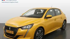 Geel Gebruikt 2020 Peugeot 208 Allure Hatchback | € 14.450 (Eerlijke prijs)