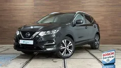 Zwart Gebruikt 2019 Nissan Qashqai 360º SUV | € 15.890 (Goede deal)