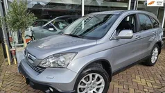 Grijs Gebruikt 2009 Honda CR-V Executive SUV | € 11.950 (Eerlijke prijs)
